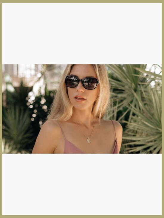 2 Pack Retro Sunglasses with UV400 Protection, Polycarbonate Frame main image 4